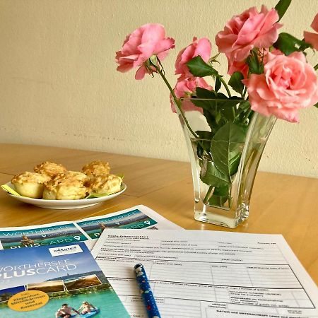 Apartman Jana By Woerthersee Apartment Raunach Екстериор снимка