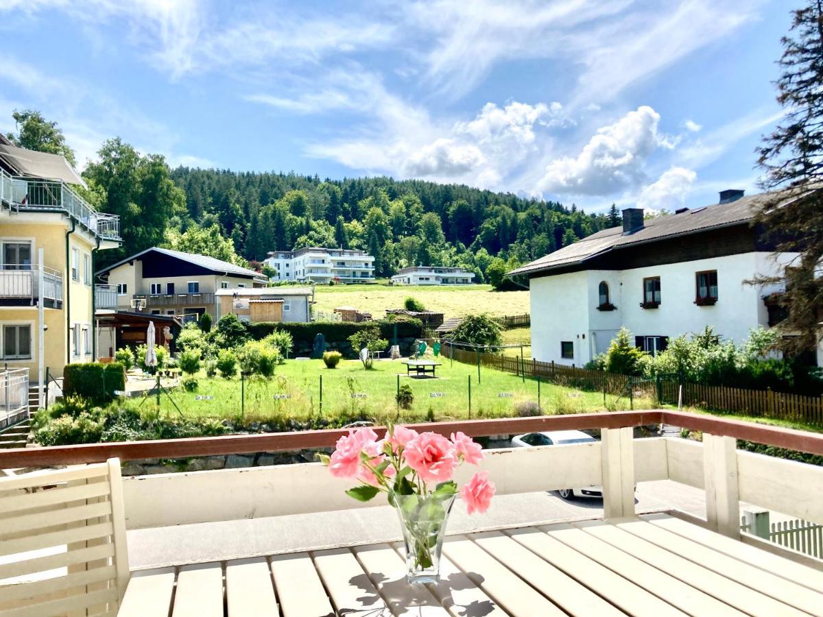 Apartman Jana By Woerthersee Apartment Raunach Екстериор снимка