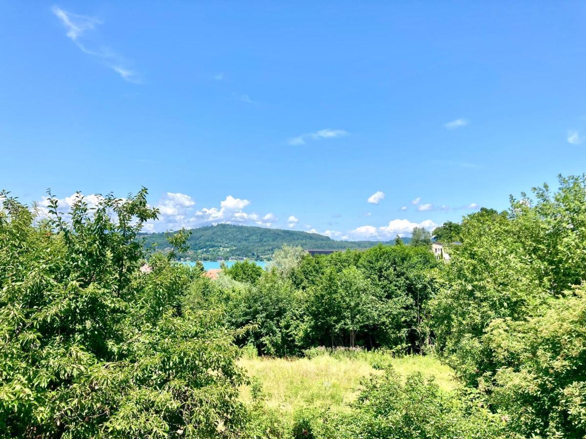 Apartman Jana By Woerthersee Apartment Raunach Екстериор снимка