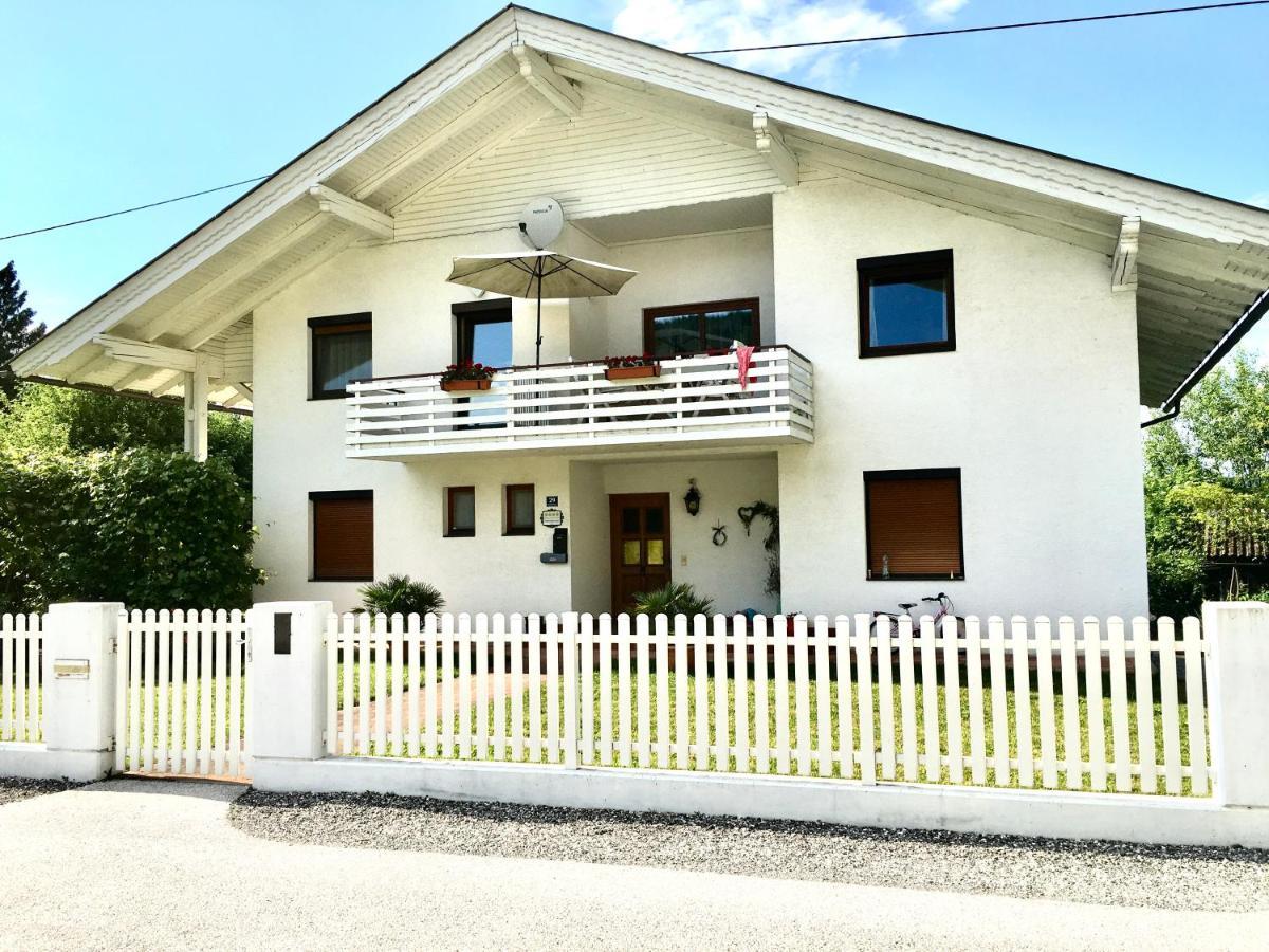 Apartman Jana By Woerthersee Apartment Raunach Екстериор снимка